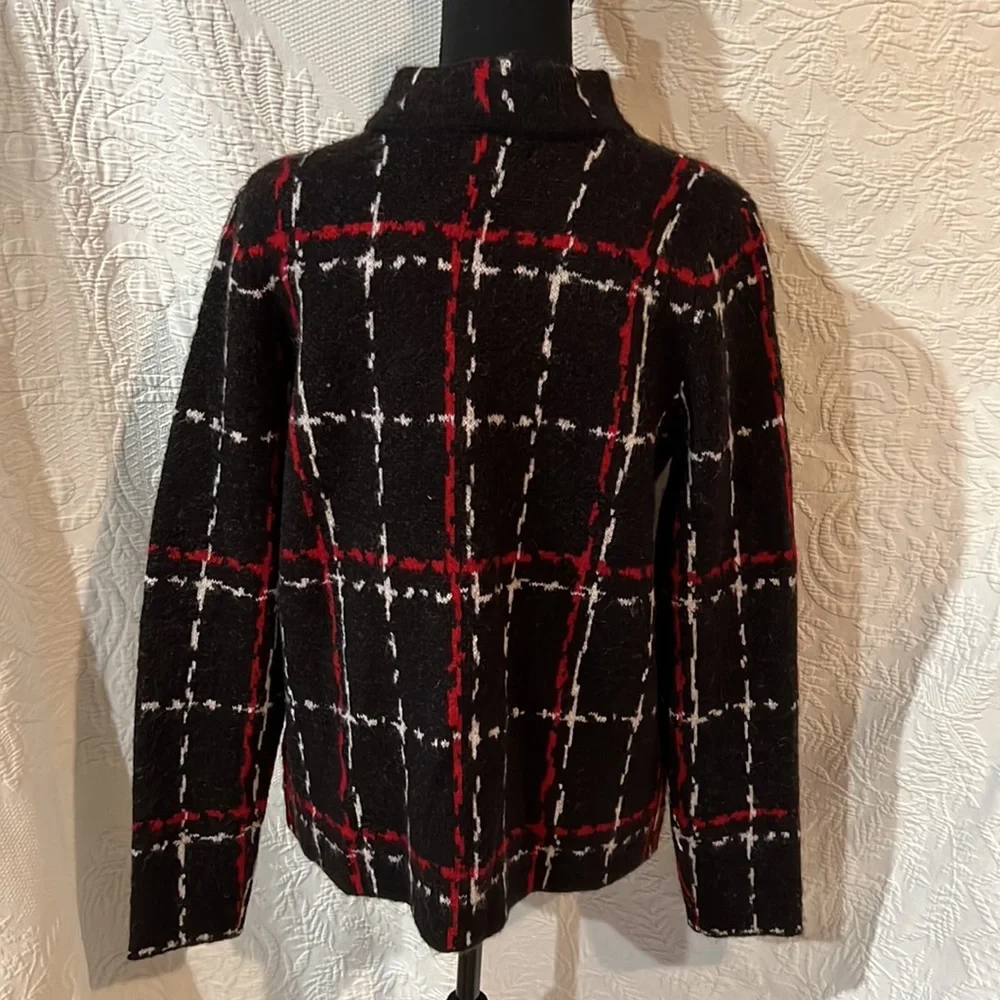 Adrienne Vittadini button up‎ cardigan, size large, NWT